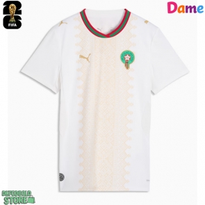 Marokko Replika Udebanetrøje Dame VM 2026 Kortærmet